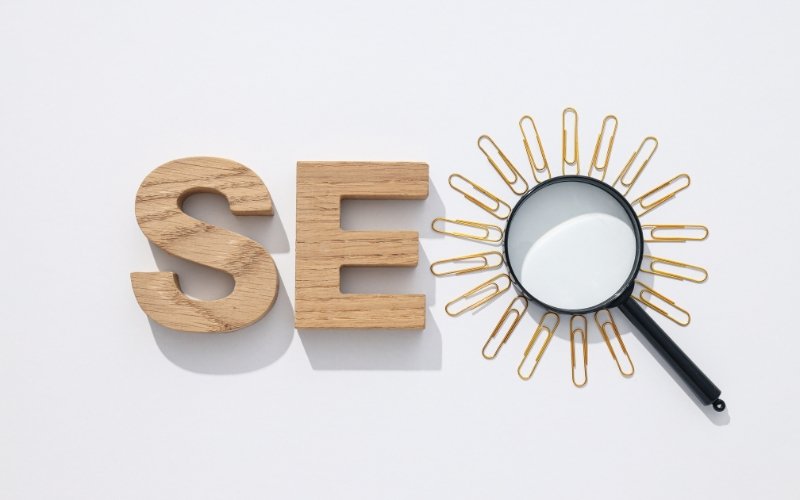 Online Marketing Choices & SEO