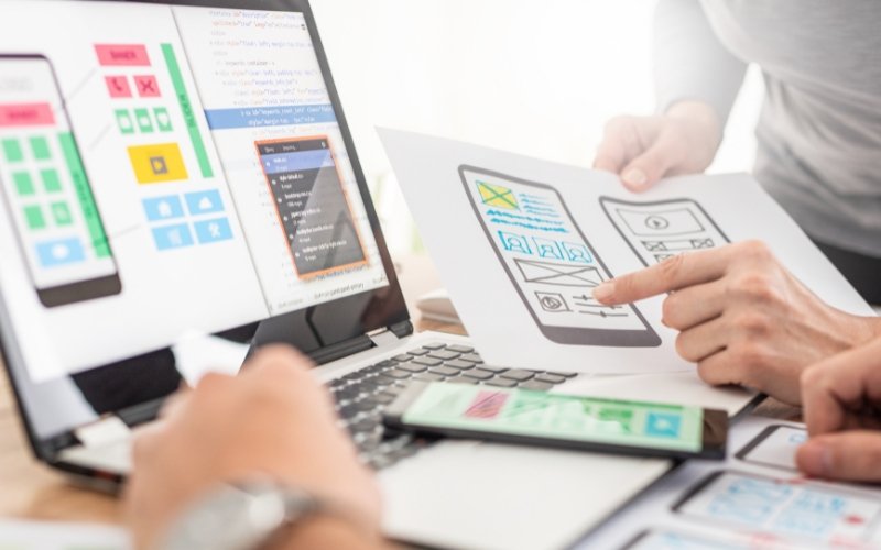 5. Mobile-First Design Strategy
