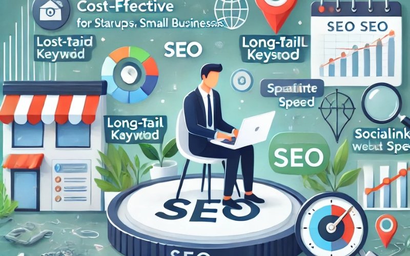 7 Cost-Effective SEO Strategies for Startups and Small Businesses