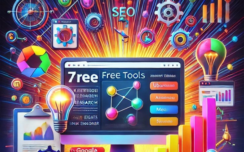 7 Free SEO Tools That Can Transform Your Website’s Performance