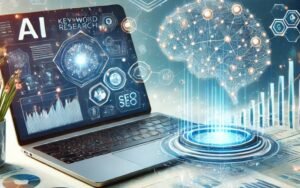 AI-Powered Keyword Research: Revolutionizing How We Find Search Terms