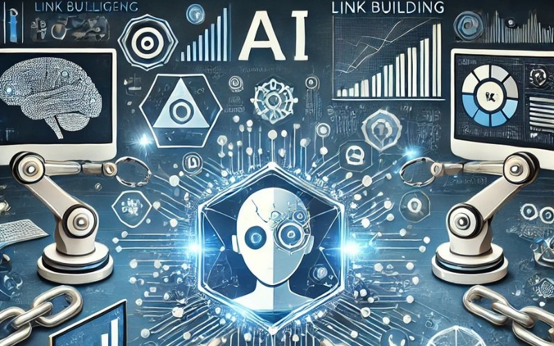 AI and Link Building: Smarter Strategies for Authority and Ranking