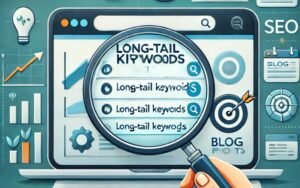 Blogs Help Target Long-Tail Keywords