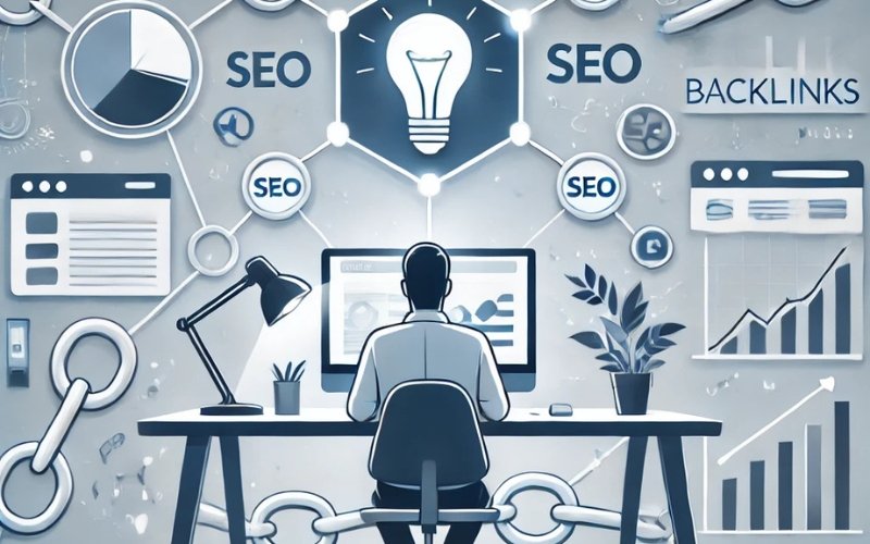 Build Backlinks through Strategic Outreach