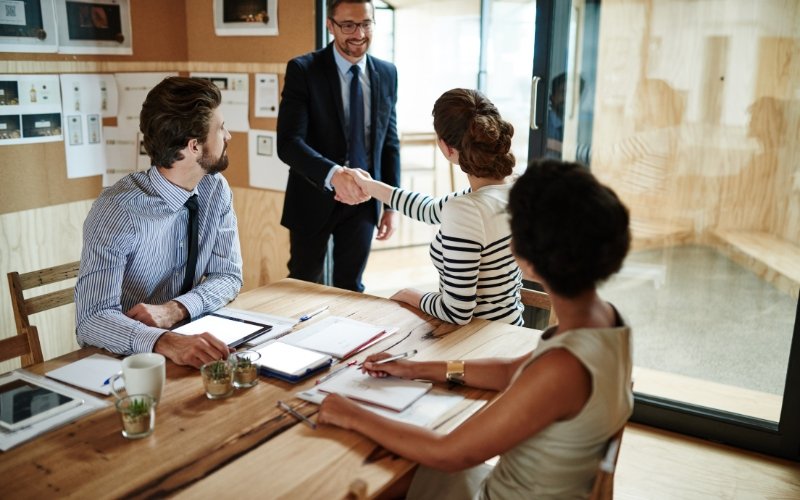 Build Relationships with Industry Influencers
