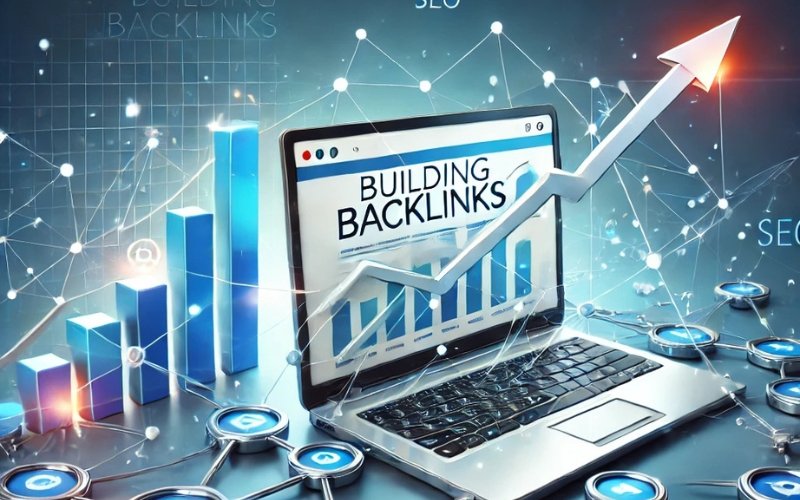 Building Backlinks: Gaining Authority and Trust