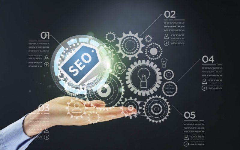 Challenges of Personalized Search for SEO