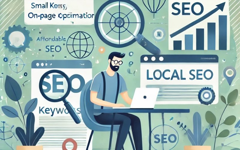 Crafting an Affordable SEO Strategy