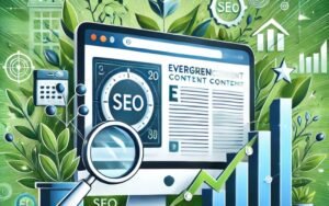 Create High-Quality, Evergreen Content: A Key to SEO Success