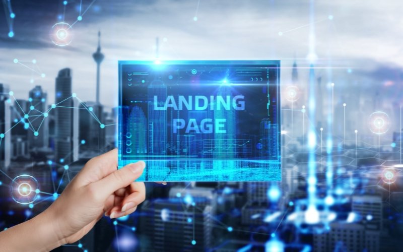 Create Location-Specific Landing Pages