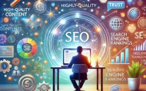 Creating High-Quality, Valuable Content: The Heart of SEO