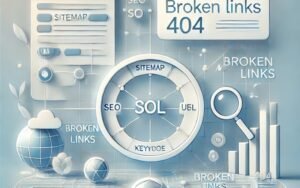 Fix Broken Links and Improve URL Structure for Better SEO