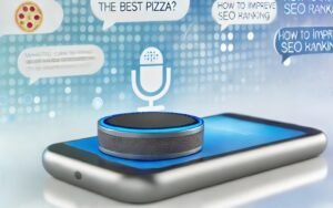 Focus on Conversational Keywords: Optimizing for Voice Search in 2024