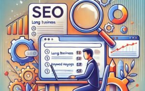 Focus on Long-Tail Keywords: A Small Business SEO Strategy
