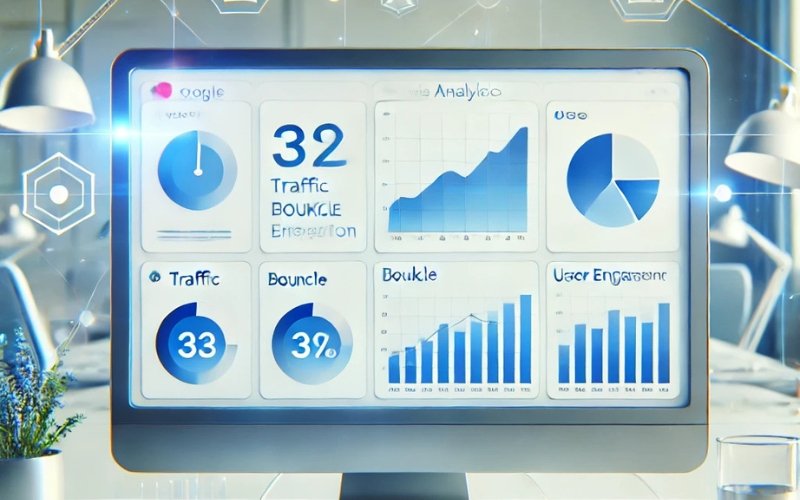 Google Analytics: A Must-Have Tool to Optimize Your Website Performance