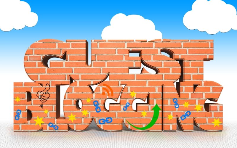 Guest Blogging for High-Quality Links
