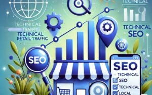How We Increased Organic Traffic by 50% for a Local Retail Business