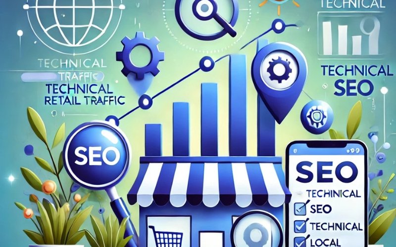 How We Increased Organic Traffic by 50% for a Local Retail Business