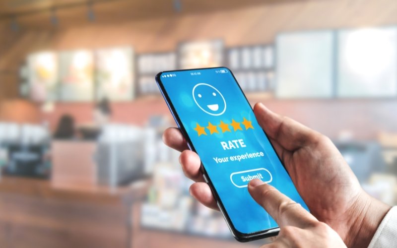 How to Encourage Customer Reviews