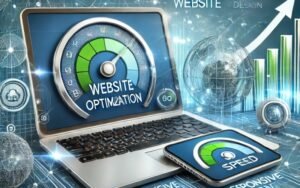 Improve Website Speed and Mobile-Friendliness