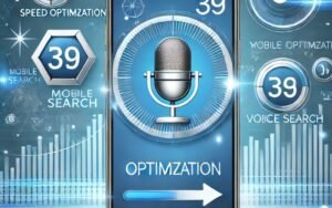 Improve Website Speed and Mobile Optimization for Voice Search