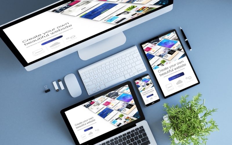 Improve Website Speed and Mobile Optimization