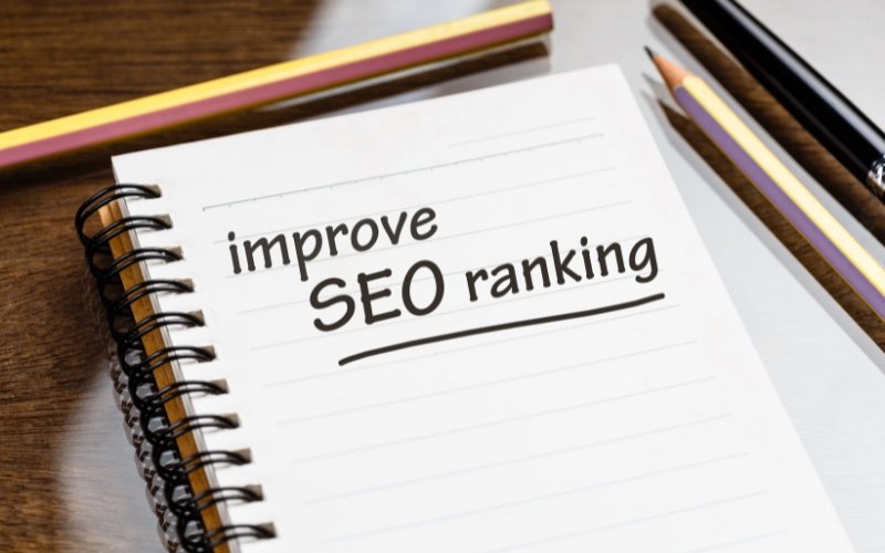 Improved Keyword Rankings