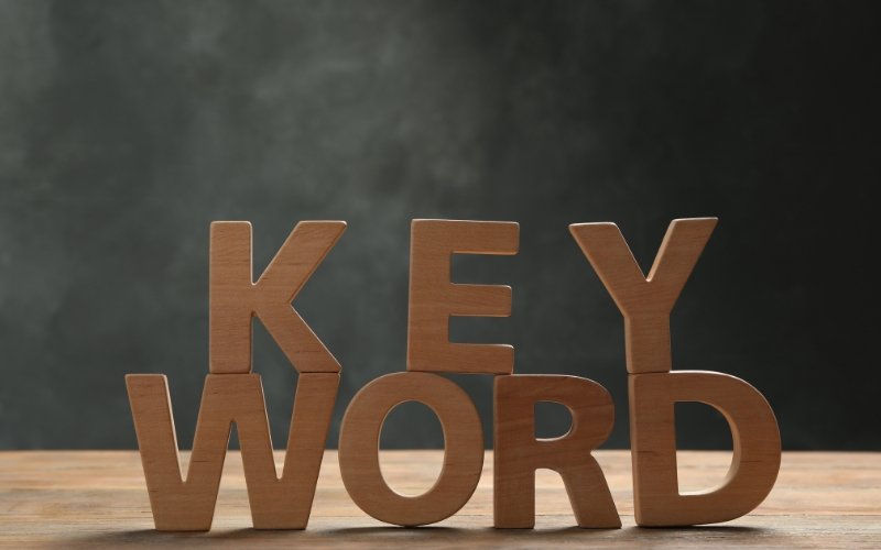 Integrate Keywords Naturally in the Content