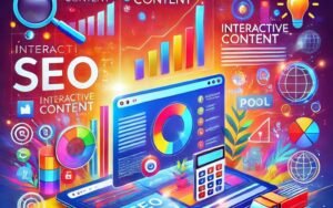 Interactive Content: Enhancing User Experience and SEO