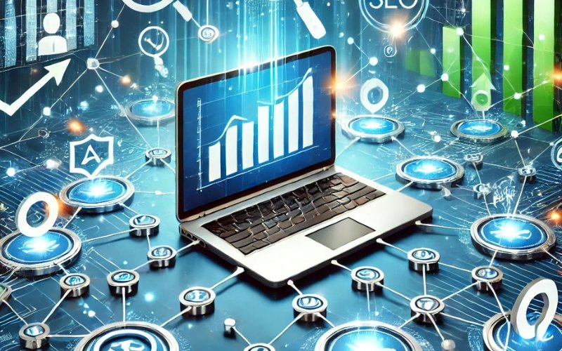 Key to SEO Success: Building Trust and Authority Through Backlinking