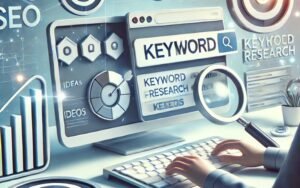 Keyword Research: Laying the Groundwork for SEO Success