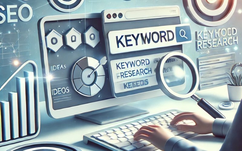 Keyword Research: Laying the Groundwork for SEO Success