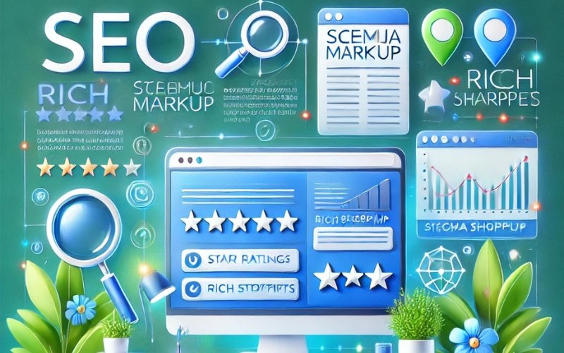 Leverage Schema Markup for Rich Snippets: Boosting Visibility and Click-Through Rates
