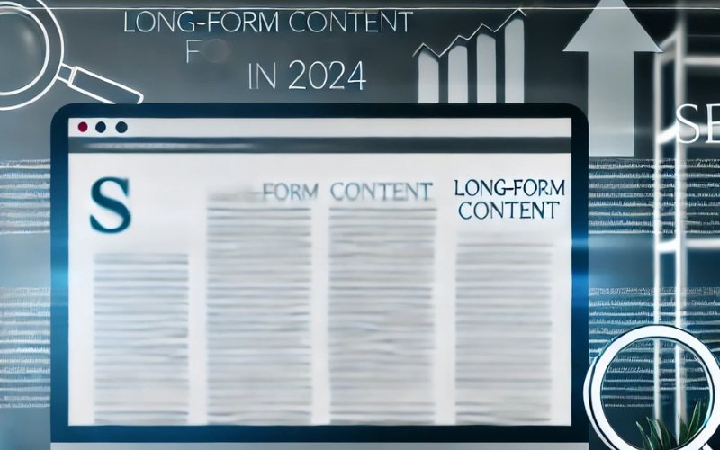 Long-Form Content: In-Depth, Valuable Information