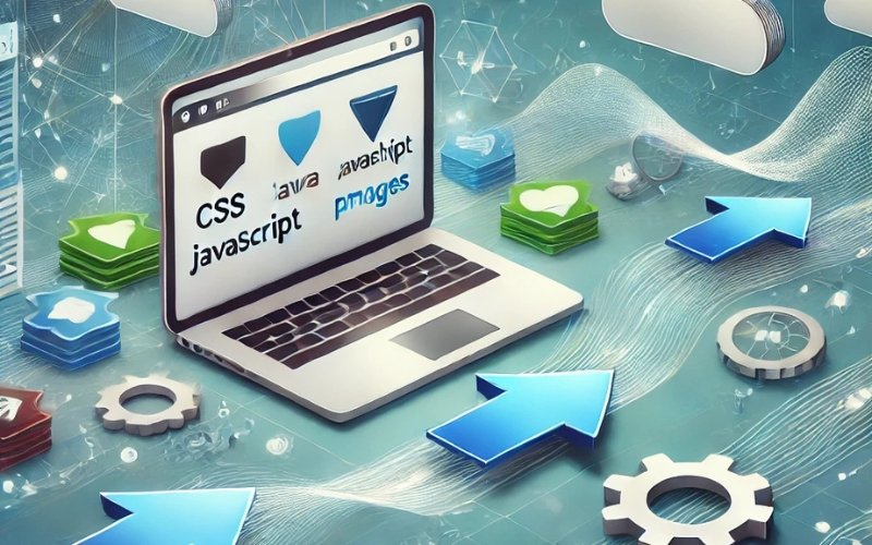 Minimize HTTP Requests to Boost Website Speed