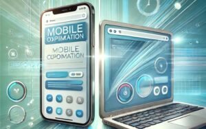 Mobile Optimization: Enhancing Mobile User Experience