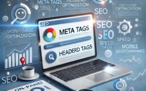 On-Page SEO: Optimizing Your Website for Success