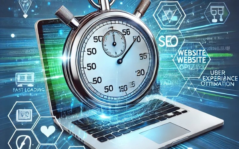 Optimize Your Site Speed: A Key Factor in SEO and User Experience
