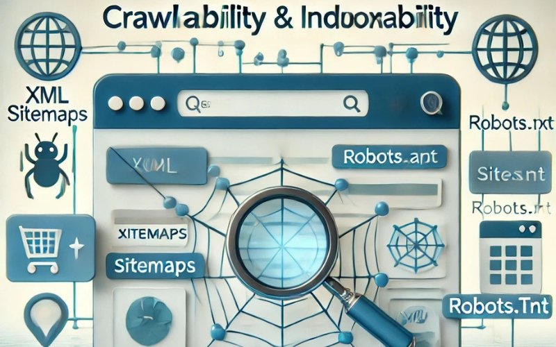 Optimize for Crawlability and Indexability