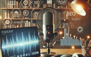 Podcasts: Expanding Reach with Audio Content
