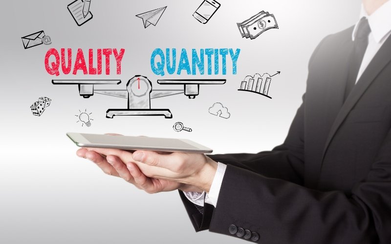 Quality over Quantity: Focusing on Authority