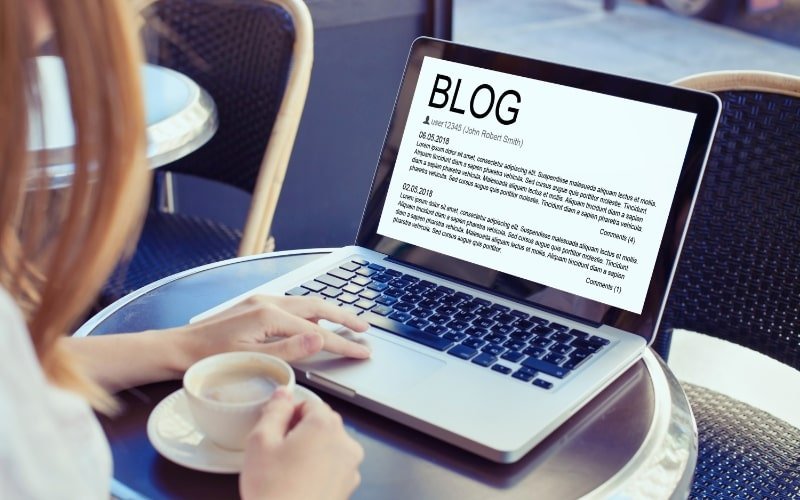Regular Blogging for Ongoing Engagement