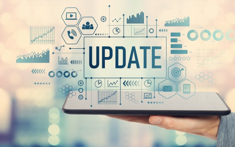 SEO Requires Ongoing Content Updates