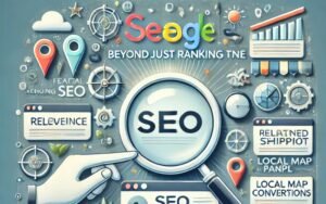 SEO is All About Ranking Number One: Why Visibility and Relevance Matter More