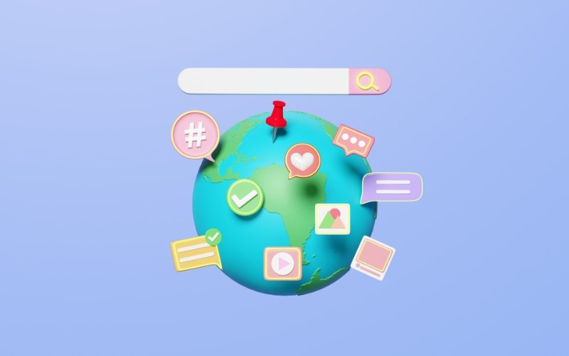 Social Media Has No Impact on SEO