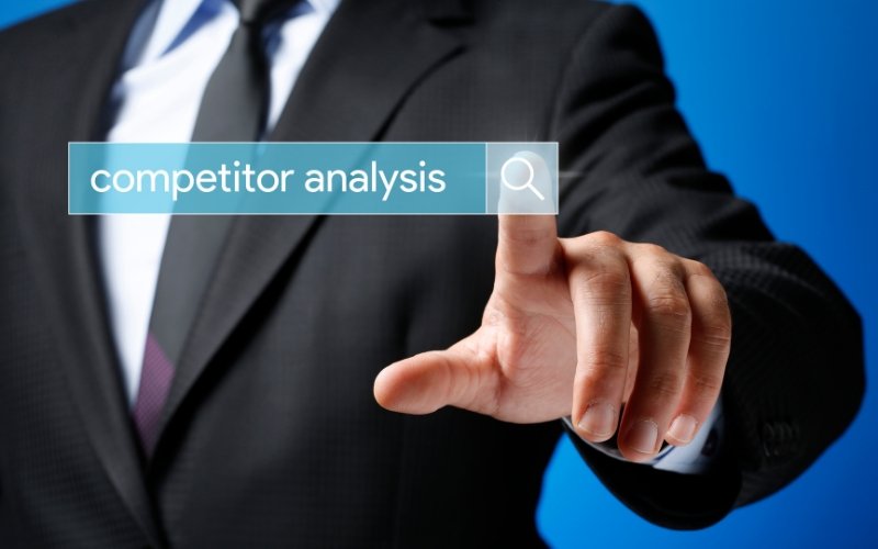 Step 4: Analyze Competitors