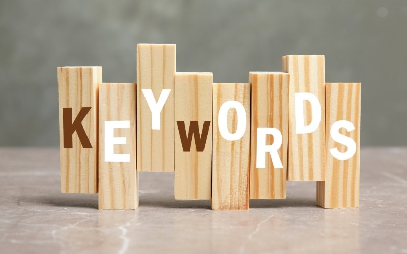 Target Question-Based Keywords