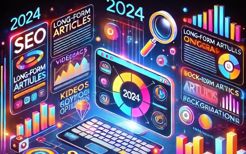 The Best Types of Content for Improving Your SEO in 2024