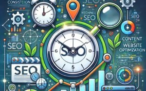 The Importance of Consistency in SEO Efforts