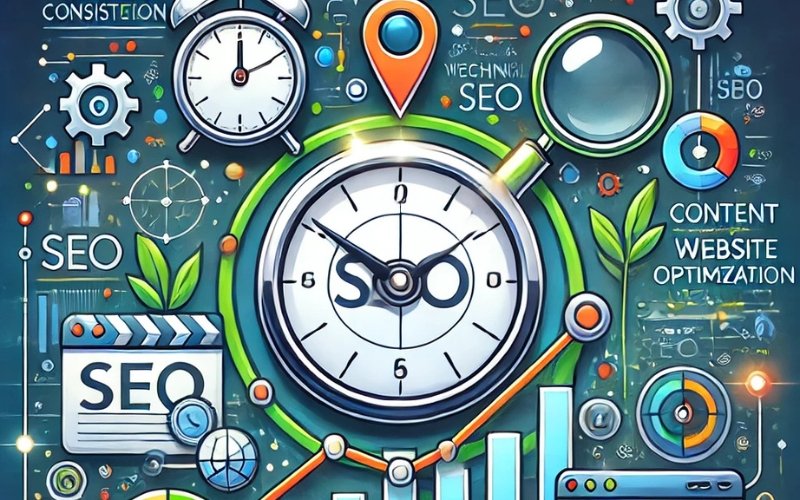 The Importance of Consistency in SEO Efforts